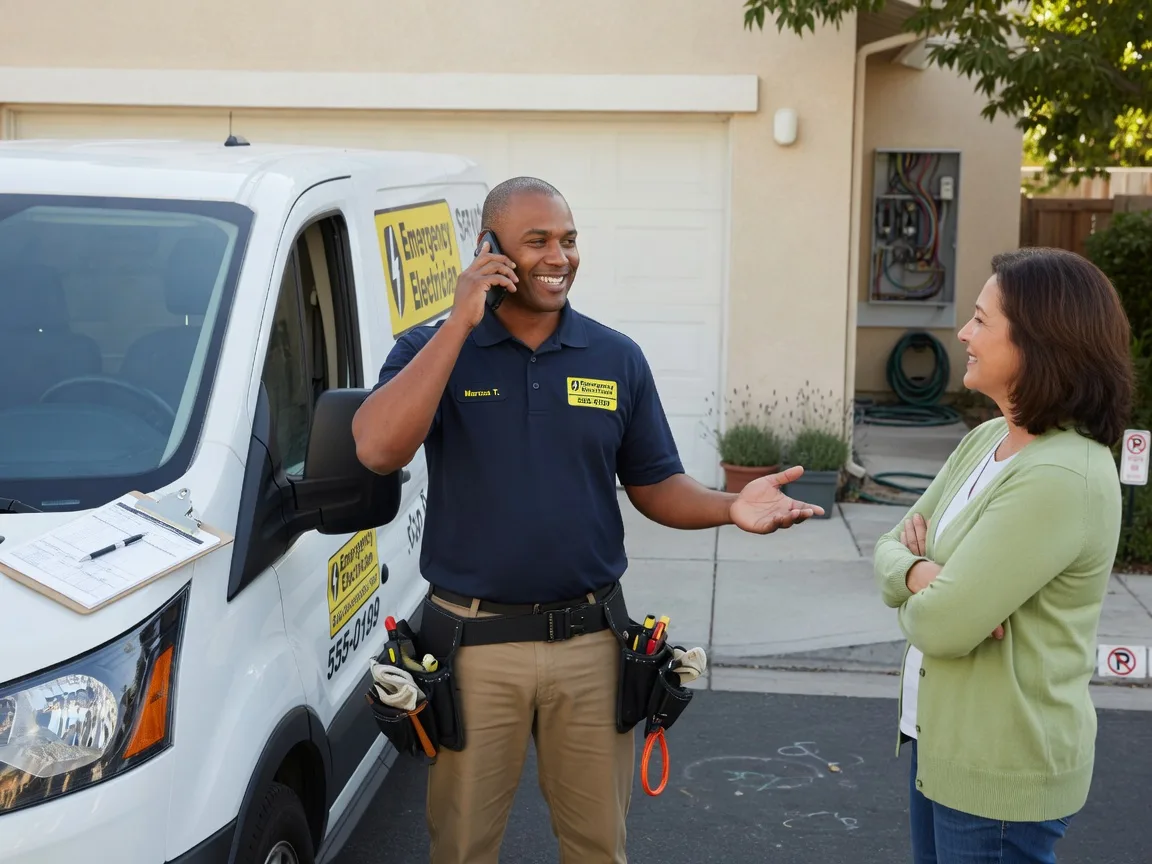 Emergency Electrician Smith River, CA FAQs